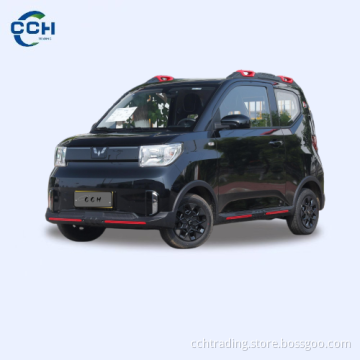 Auto elettrica a buon mercato Prezzo più fine Cina Wuling Mini Lithium EV auto in vendita Mini auto elettrica